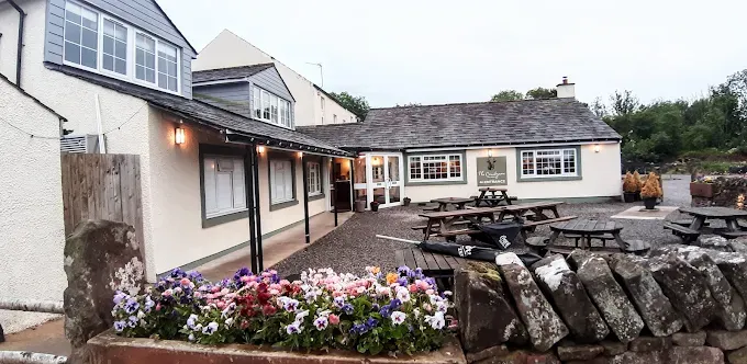 Menu Lunch The Countryman Inn