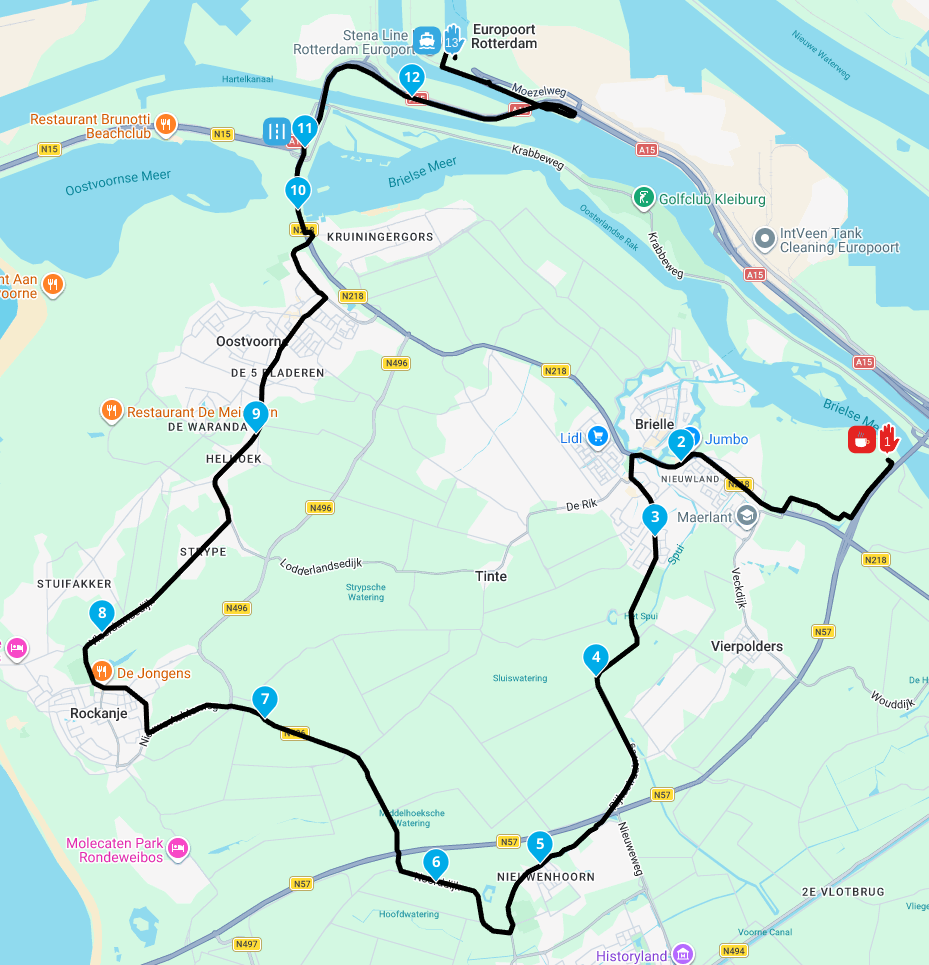 Vrijdag 26 juni 2026