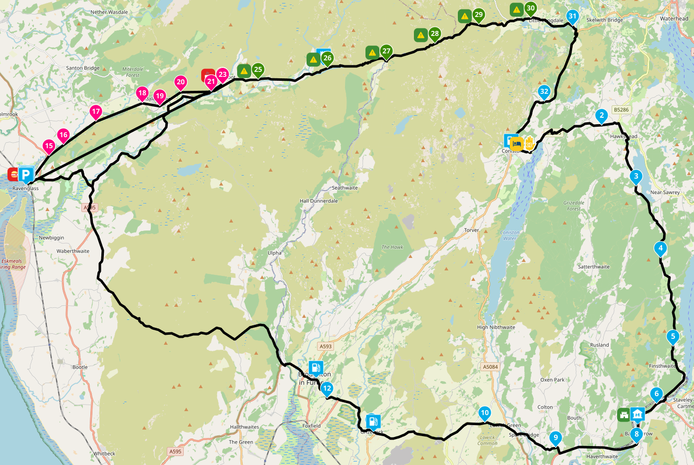 Dinsdag 30 juni 2026